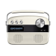 Saregama Carvaan Bengali White