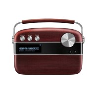 Saregama Carvaan Bengali Red