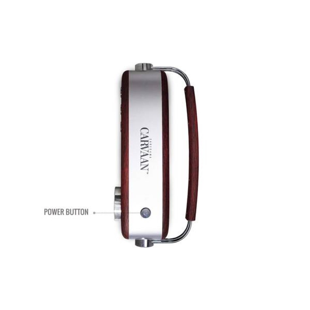 Saregama Carvaan Bengali Red