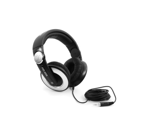 SENNHEISER HD 205 HEADPHONE SENNHEISER HD 205 HEADPHONE
