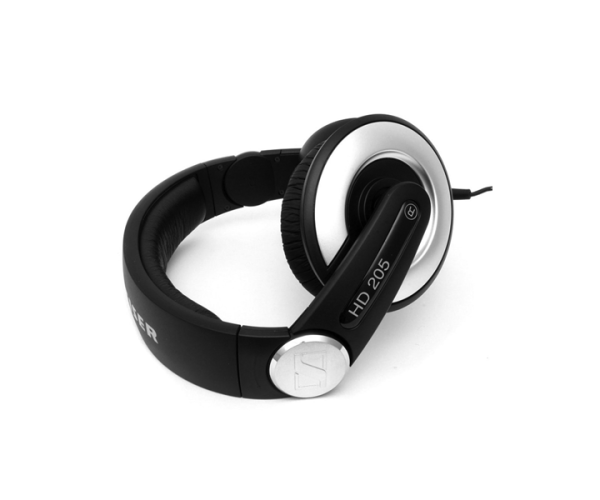 SENNHEISER HD 205 HEADPHONE SENNHEISER HD 205 HEADPHONE