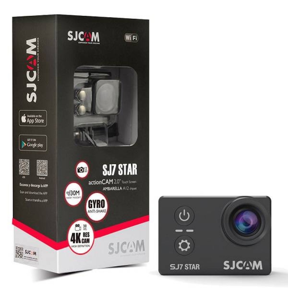 Sjcam SJ7 STAR WiFi 4k Action Camera
