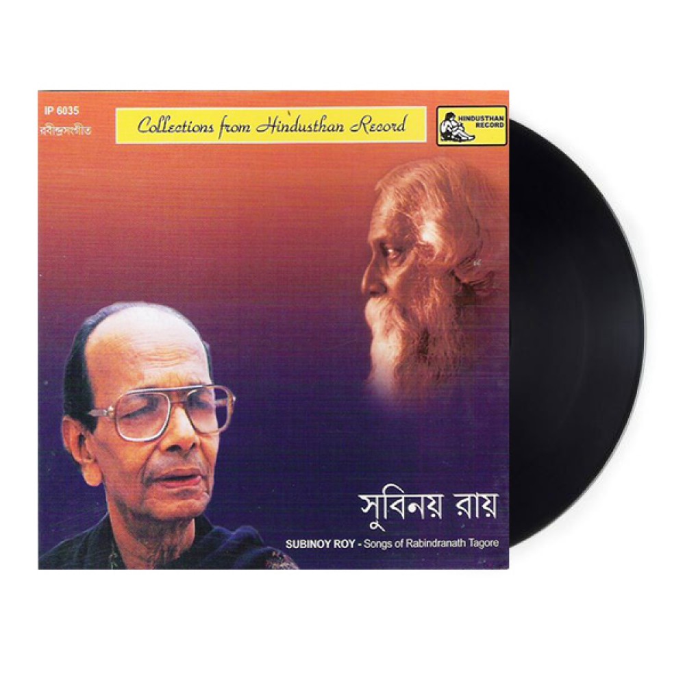 Songs of Rabindranath-Subinoy Roy Songs of Rabindranath-Subinoy Roy