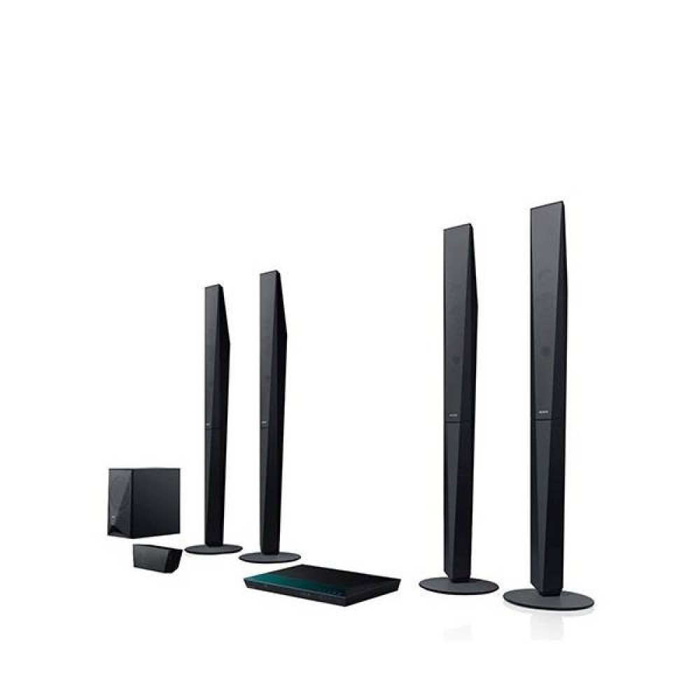 Sony BDV E6100 5.1 Blu ray Home Theater