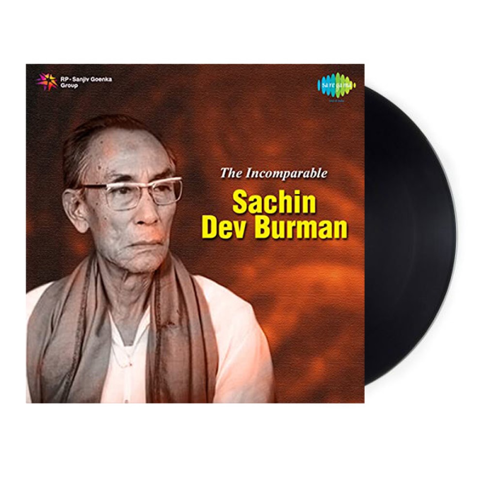 The Incomparable-Sachin Dev Burman The Incomparable-Sachin Dev Burman