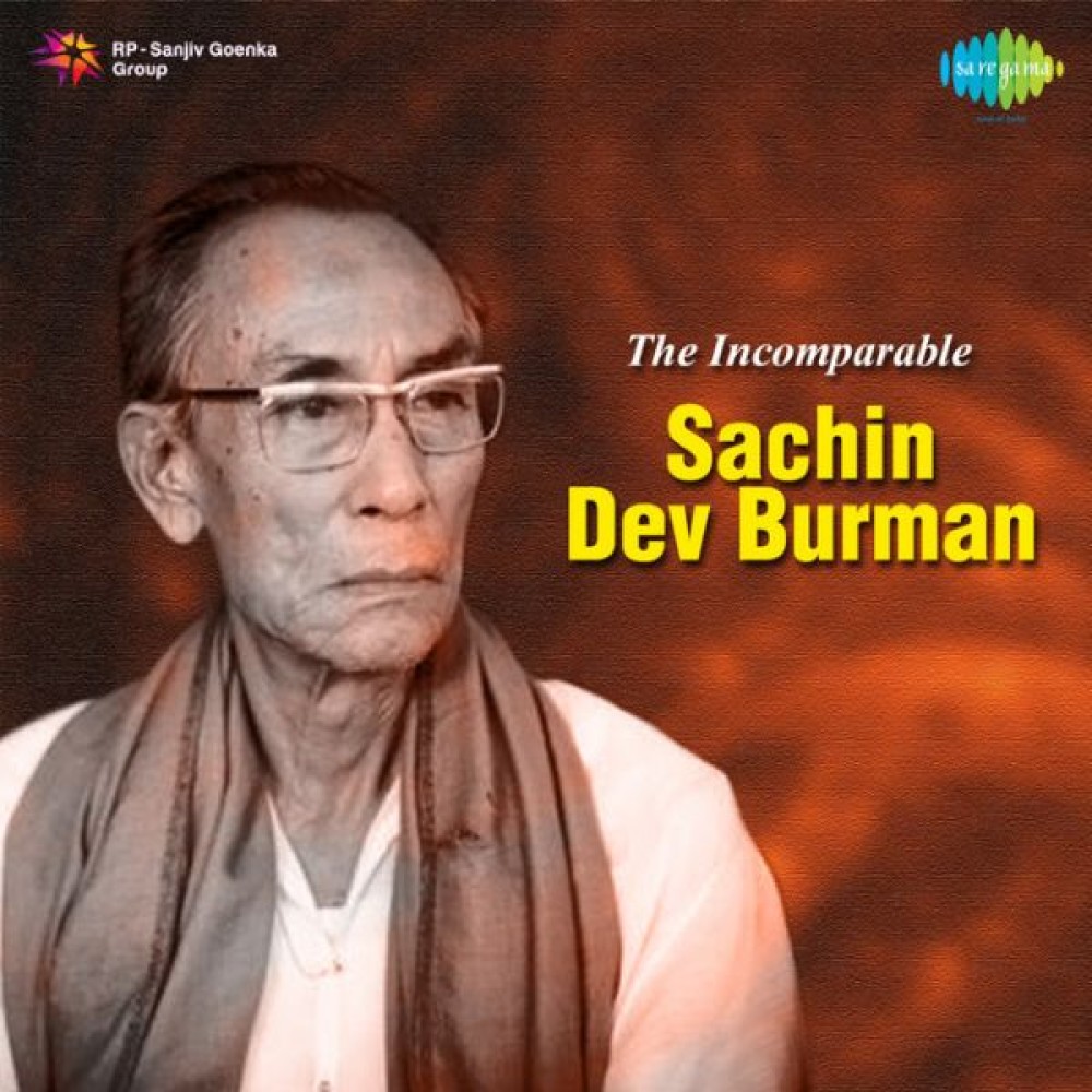 The Incomparable-Sachin Dev Burman The Incomparable-Sachin Dev Burman