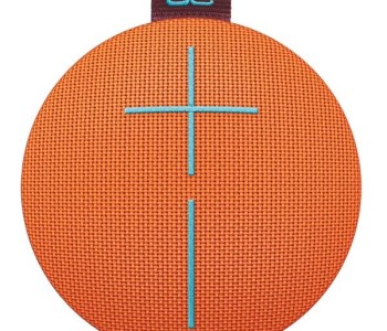 Ultimate Ears UE Roll 2 Habanero Portable Bluetooth Speaker