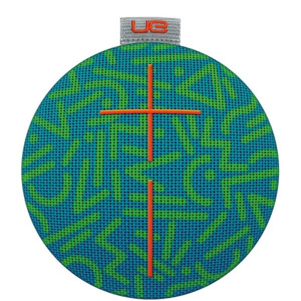 Ultimate Ears UE Roll 2 Reef Portable Bluetooth Speaker
