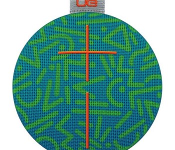 Ultimate Ears UE Roll 2 Reef Portable Bluetooth Speaker