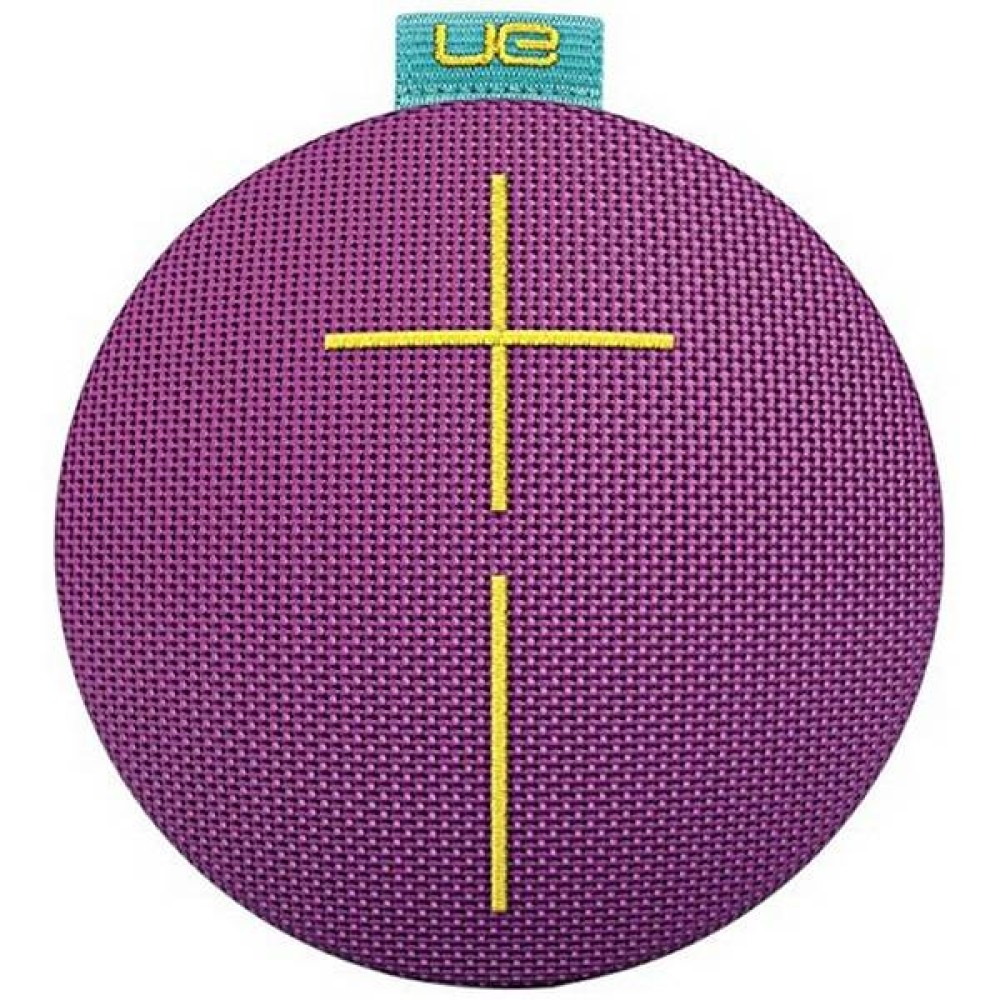 Ultimate Ears Roll 2 Sugarplum Portable Bluetooth Speaker Ultimate Ears Roll 2 Sugarplum Portable Bluetooth Speaker