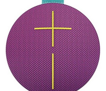 Ultimate Ears Roll 2 Sugarplum Portable Bluetooth Speaker