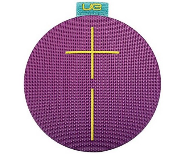Ultimate Ears Roll 2 Sugarplum Portable Bluetooth Speaker Ultimate Ears Roll 2 Sugarplum Portable Bluetooth Speaker