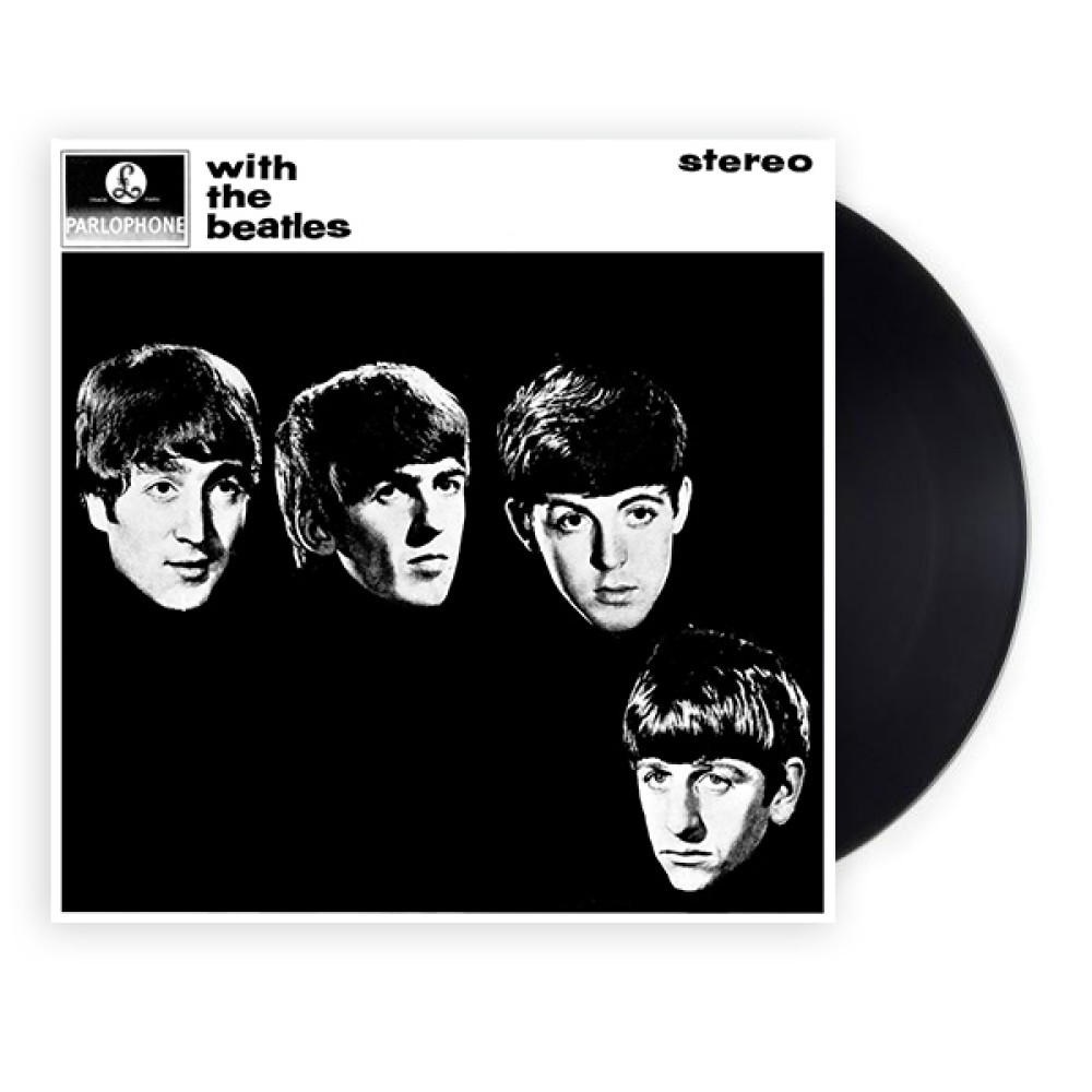With the Beatles by The Beatles With the Beatles by The Beatles