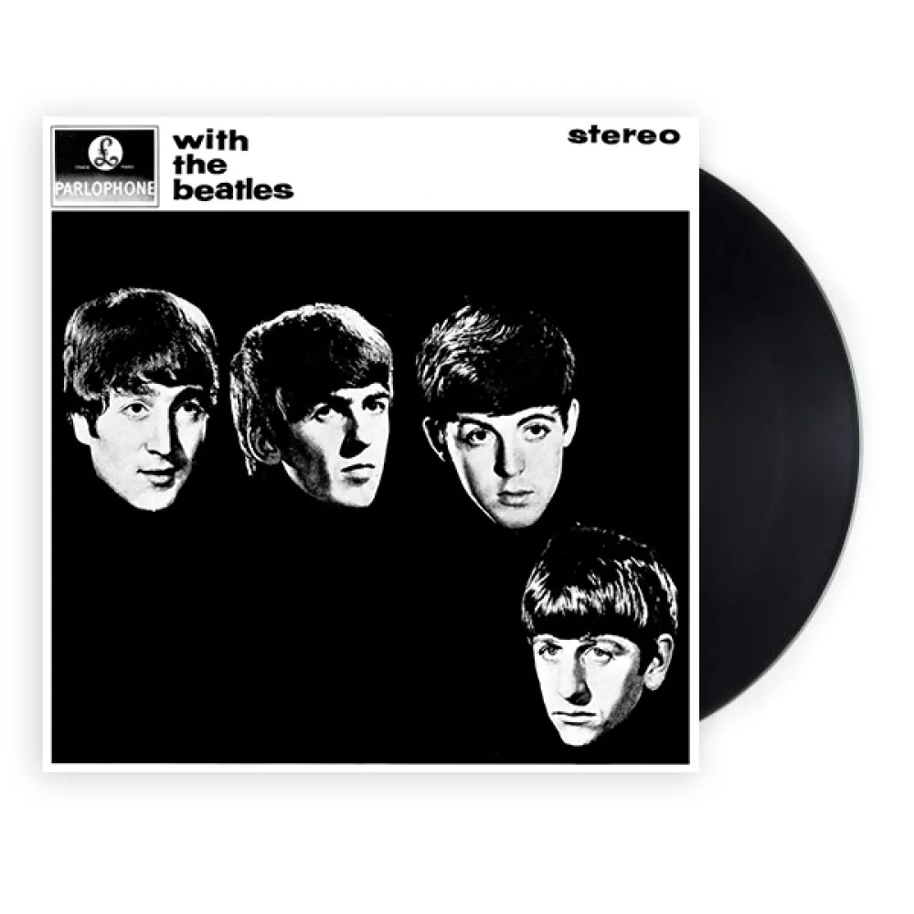 With the Beatles by The Beatles