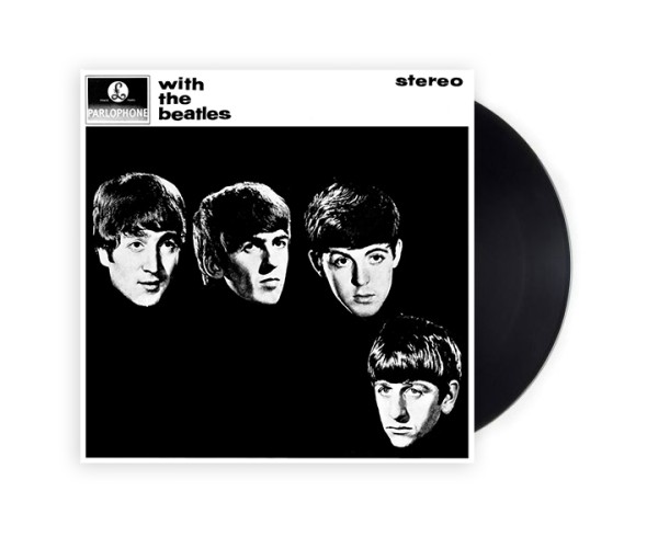 With the Beatles by The Beatles With the Beatles by The Beatles