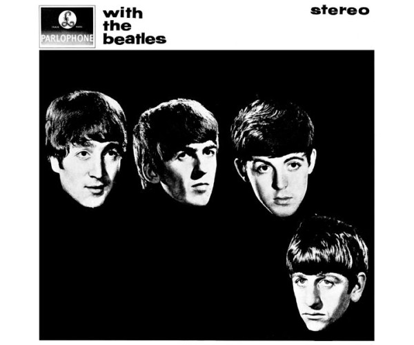 With the Beatles by The Beatles With the Beatles by The Beatles