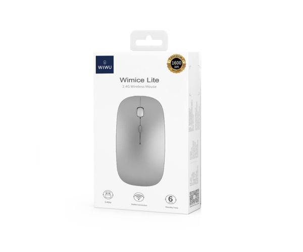 Wiwu WM102 Wimice Lite Wireless Mouse