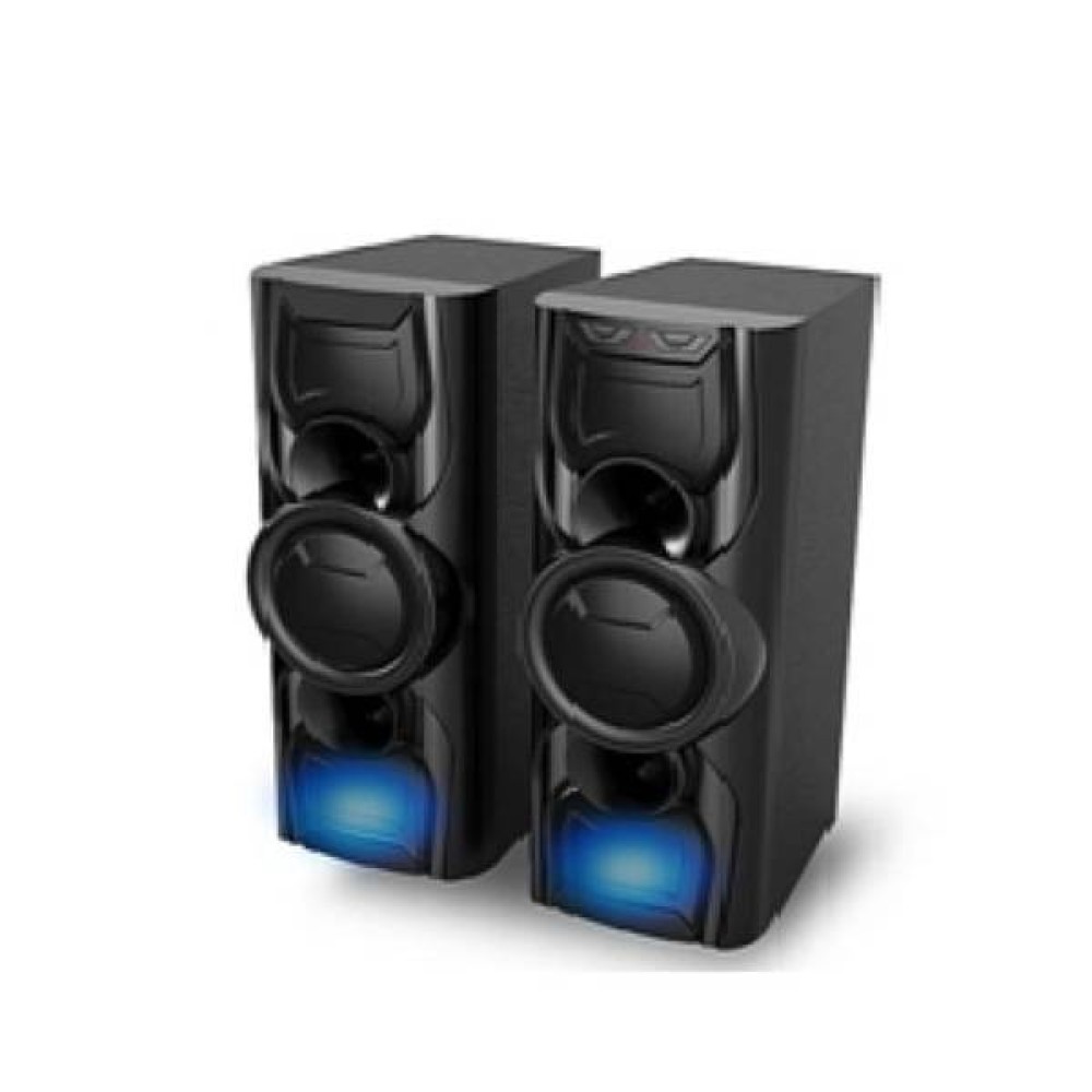 Xtreme E510BU Bluetooth Tower Home Theater