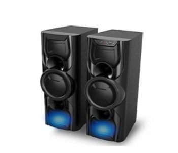 Xtreme E510BU Bluetooth Tower Home Theater