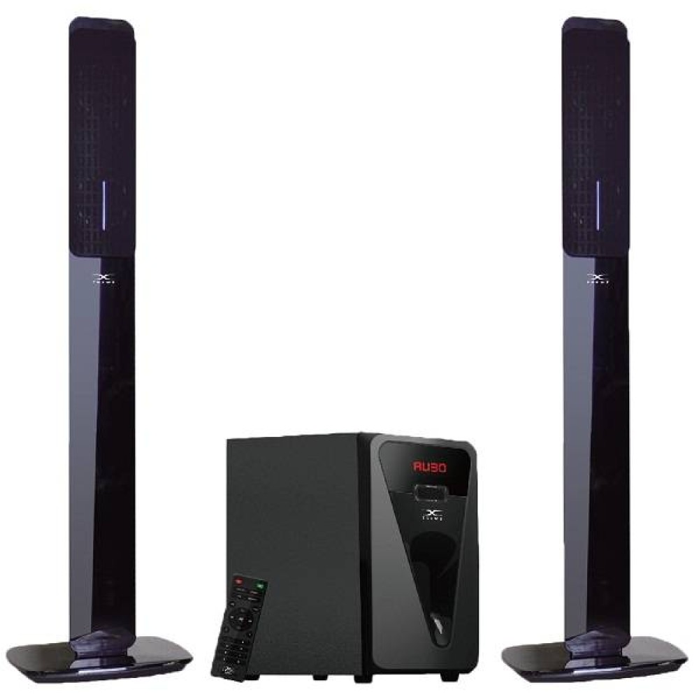 Xtreme E600BU Tower Home Theater