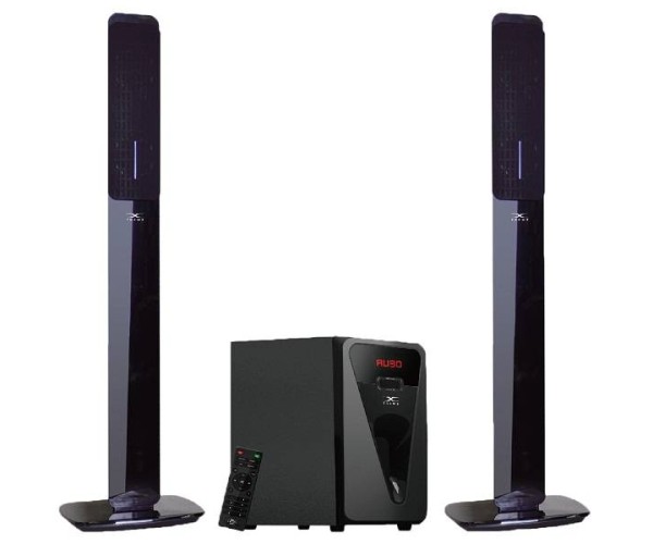 Xtreme E600BU Tower Home Theater Xtreme E600BU Tower Home Theater