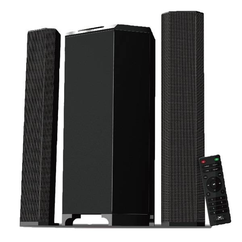 Xtreme E626BU Multimedia Bluetooth Speaker