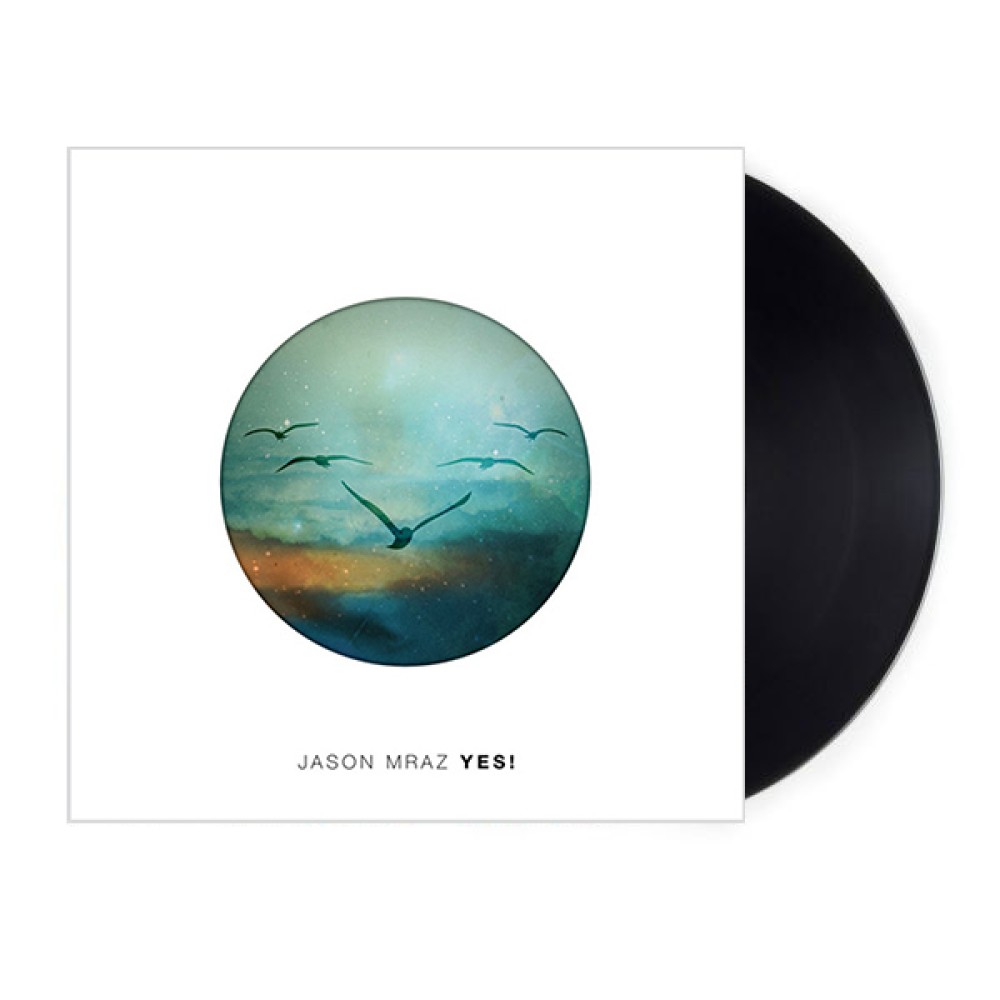YES! by Jason Mraz