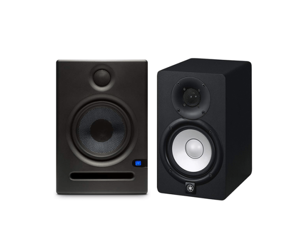 Yamaha HS5 Studio Monitor Speakers