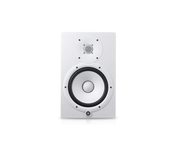 Yamaha HS5i Studio Monitor Speakers (White)