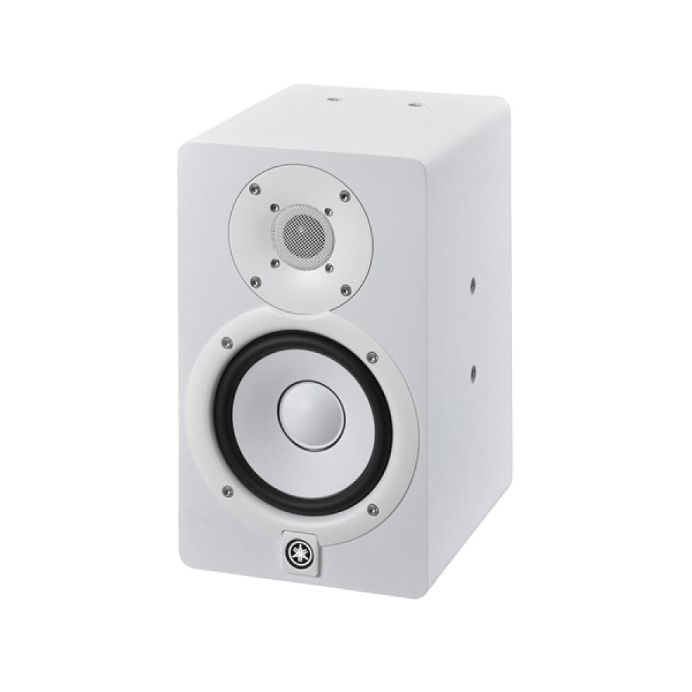 Yamaha HS5i Studio Monitor Speakers (White)