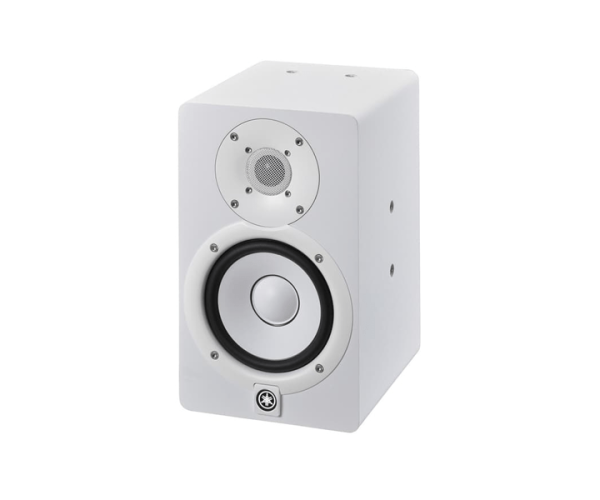 Yamaha HS5i Studio Monitor Speakers (White)