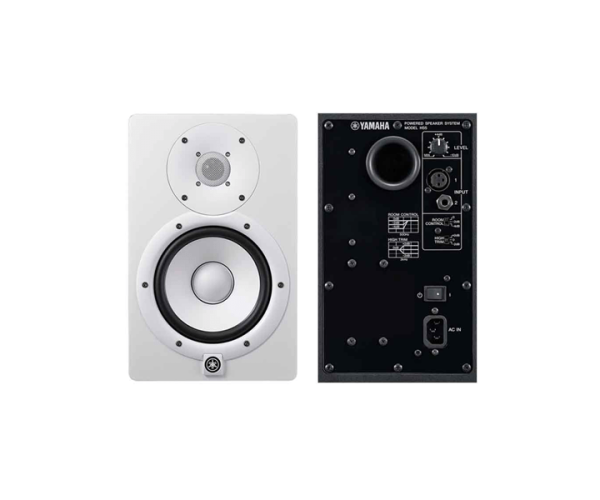 Yamaha HS5i Studio Monitor Speakers (White)