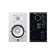 Yamaha HS5i Studio Monitor Speakers (White)