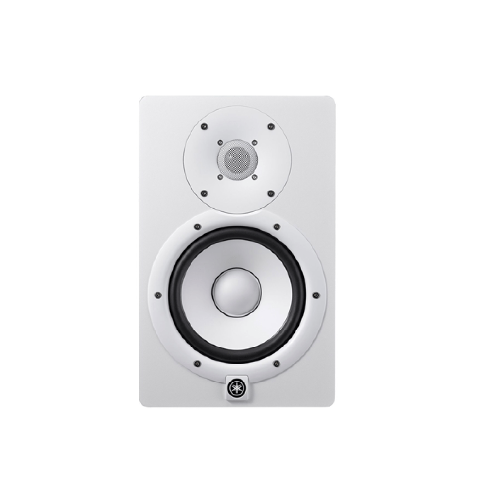 Yamaha HS7 White Studio Monitor Speakers Yamaha HS7 White Studio Monitor Speakers