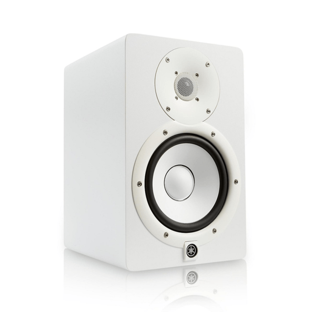 Yamaha HS7 White Studio Monitor Speakers Yamaha HS7 White Studio Monitor Speakers