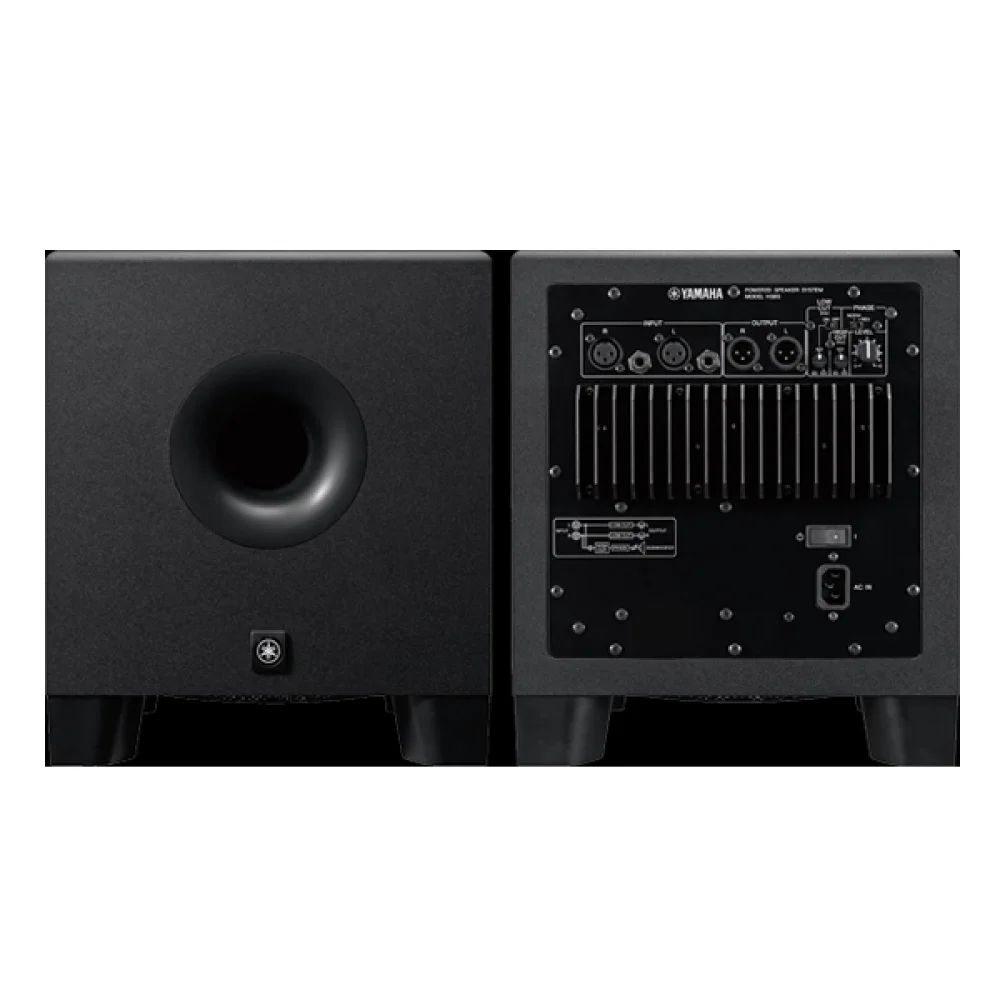 Yamaha HS8S Studio Monitor Subwoofer