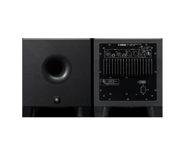 Yamaha HS8S Studio Monitor Subwoofer