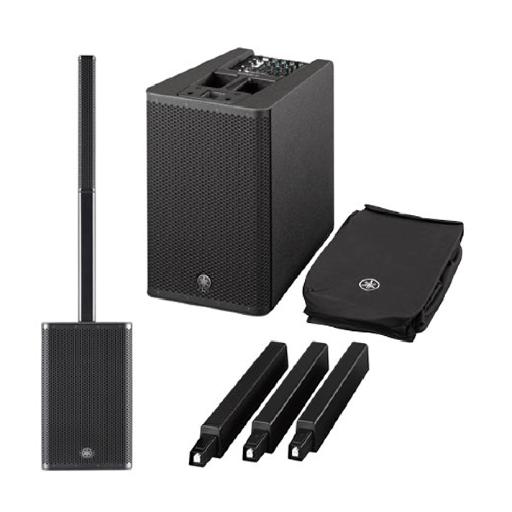 Yamaha STAGEPAS 1K Portable Pro Audio