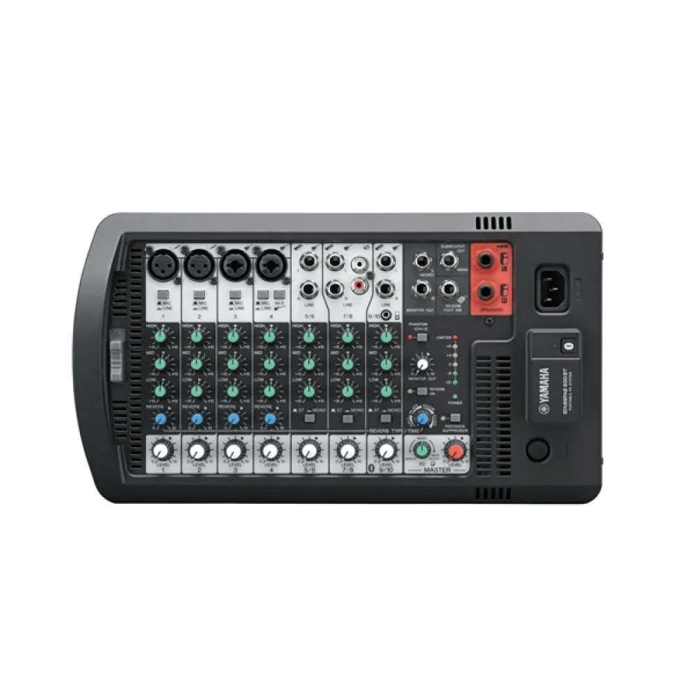 Yamaha STAGEPAS 400BT Portable PA Speakers