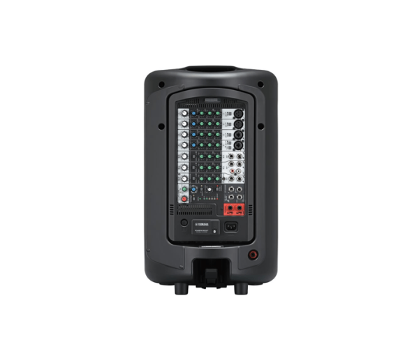 Yamaha STAGEPAS 400BT Portable PA Speakers 