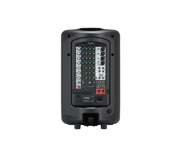 Yamaha STAGEPAS 600BT Portable PA Speakers 