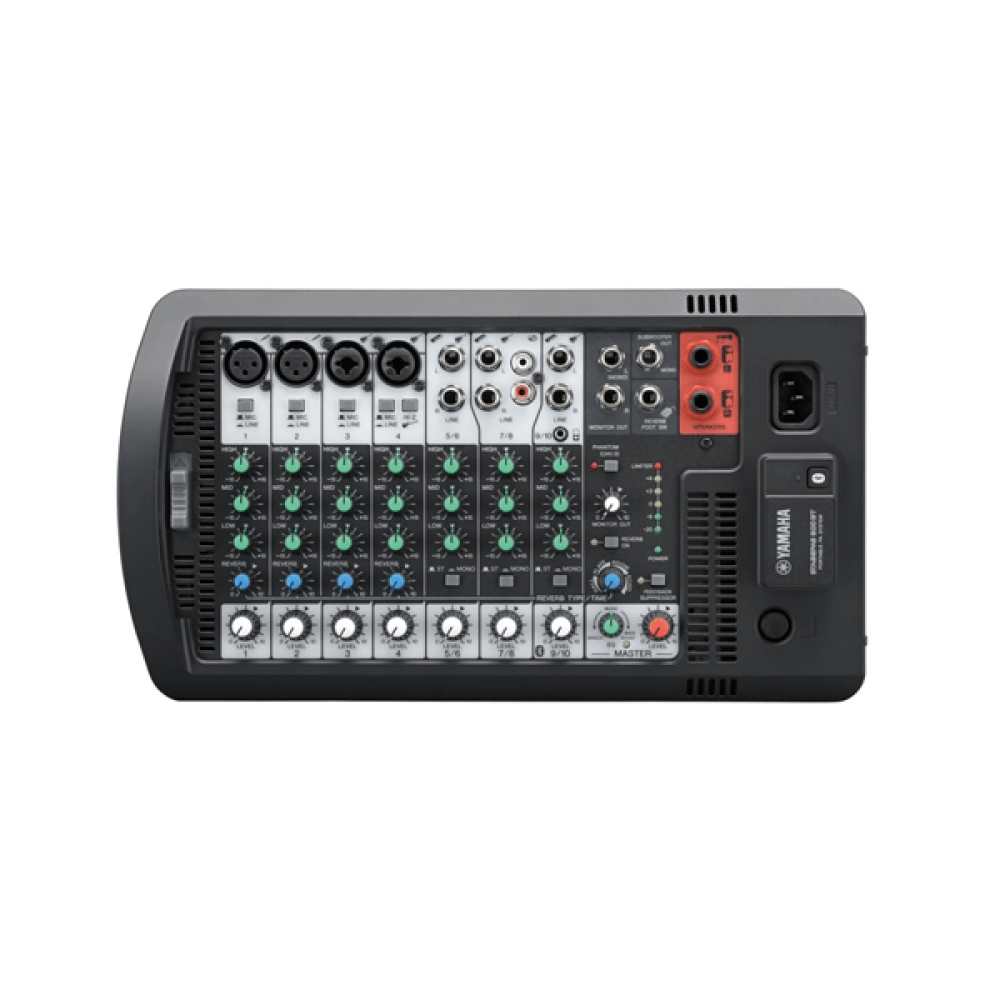 Yamaha STAGEPAS 600BT Portable PA Speakers