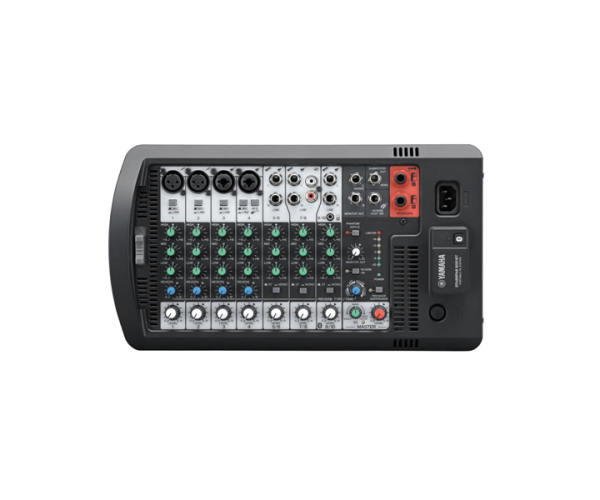 Yamaha STAGEPAS 600BT Portable PA Speakers 