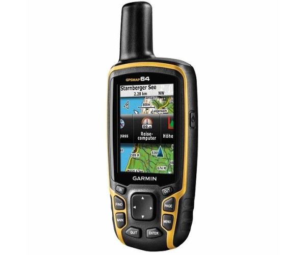 Garmin MAP 64 Handheld GPS