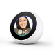 Amazon Eco Spot Smart Alarm Clock Amazon Eco Spot Smart Alarm Clock