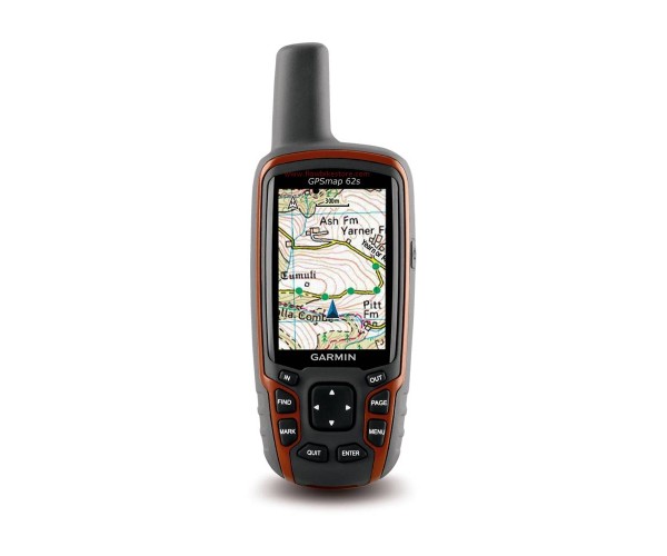 Garmin GPSMAP 62s Handheld GPS Garmin GPSMAP 62s Handheld GPS