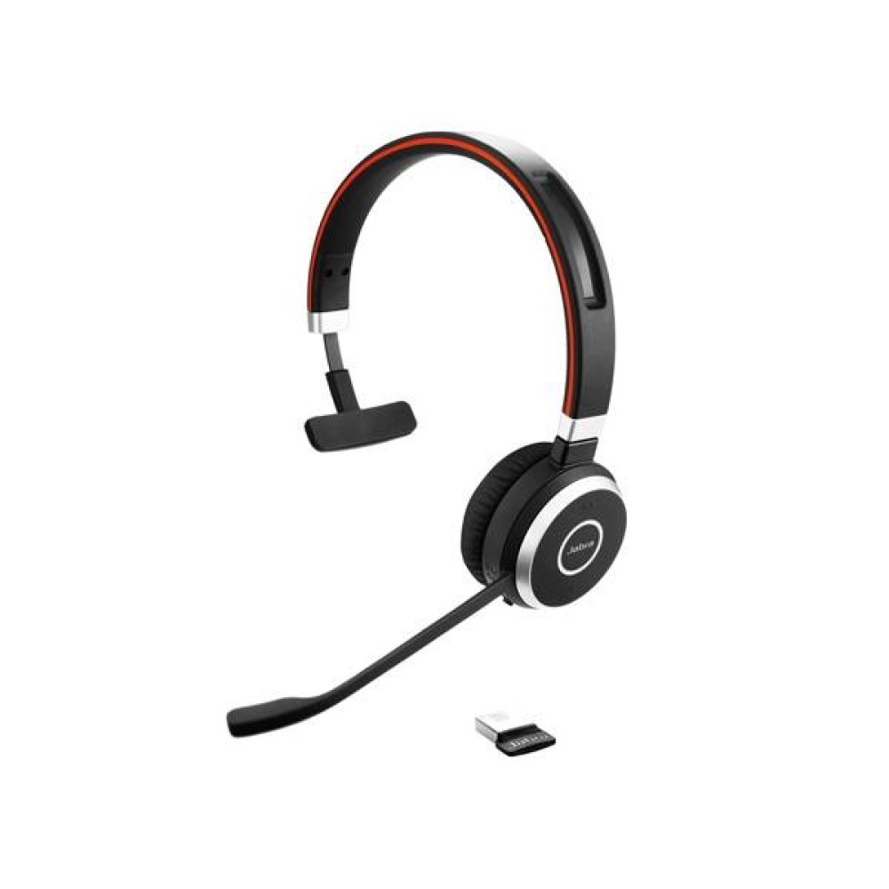 Jabra Evolve 65 Duo Wireless Headset