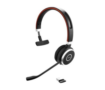 Jabra Evolve 65 Duo Wireless Headset