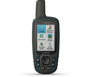 Garmin GPSMAP 64x