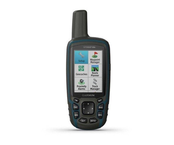 Garmin GPSMAP 64x